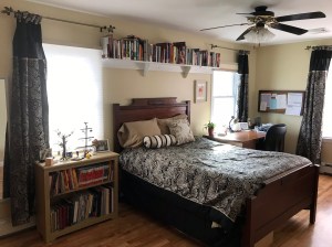 Melissa J. Troutman bookshelf